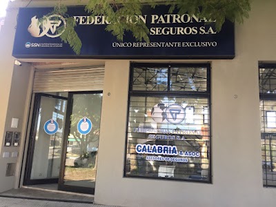 Federación Patronal Seguros S.A. LUJAN REPRESENTANTES EXCLUSIVO -Calabria y Asociados -