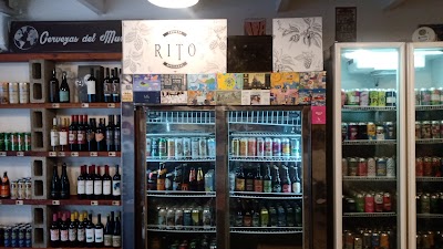 "El Rito" Almacen De Cervezas