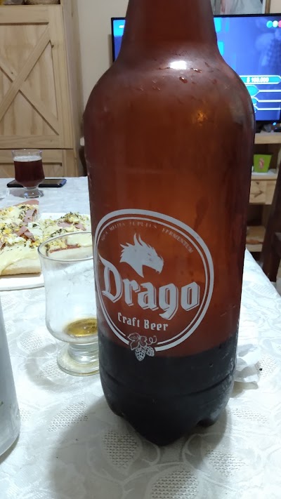 Cerveza DRAGO - Centro de Recarga