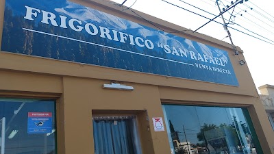 Frigoigorífico San Rafael de 41 carnes