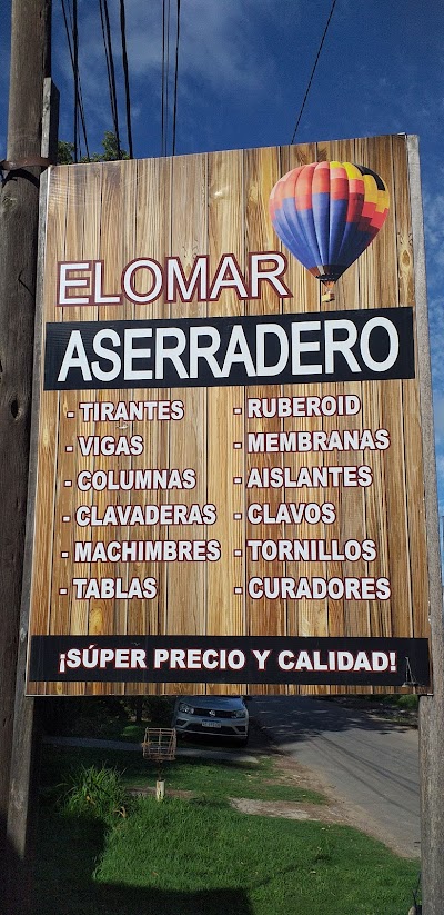 Maderera ELOMAR