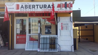 Aberturas Bonabert