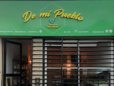 De mi Pueblo, tienda natural