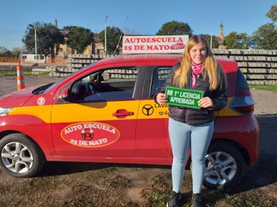 Autoescuela 25 de Mayo