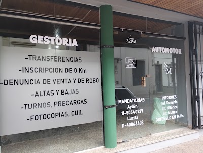 Gestoría Automotor S/M