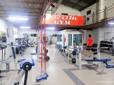 Crom Gym