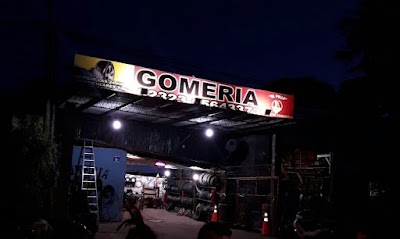 Gomeria "El Pollo"