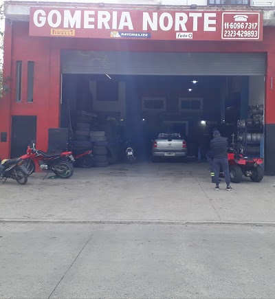 Gomería Norte