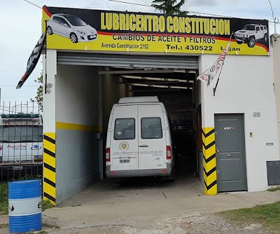 Lubricentro Constitución