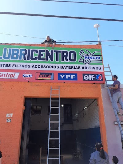 Lubricentro lo de Hinchi