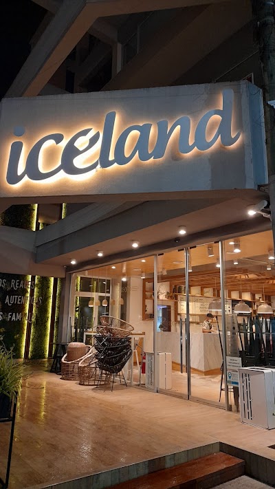 Iceland Helados