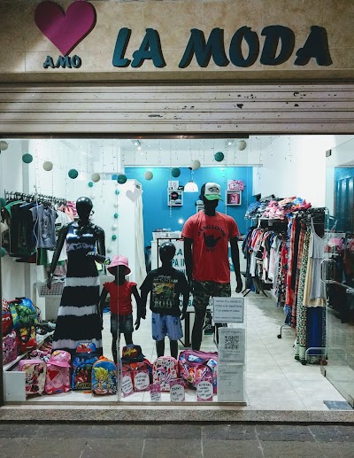 "Amo La Moda" Ropa Informal