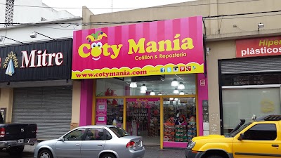 Coty Manía Cotillón & Repostería - Lujan