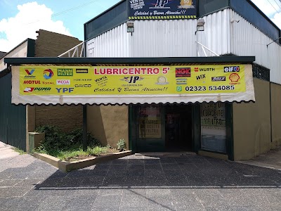 Lubricentro 5 minutos