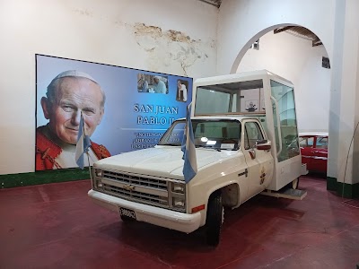 Museo de Automòviles Clàsicos