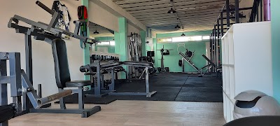 Fusión gym nutrición y entrenamiento