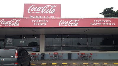 Parrilla TC