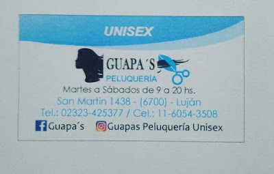 Guapa's Peluquería Unisex