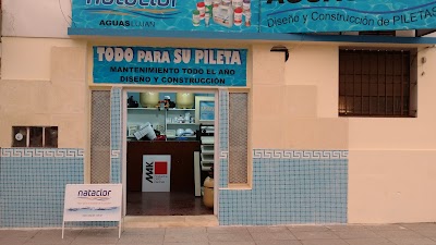 Aguas Luján Piletas