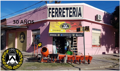 FERRETERÍA UDINE