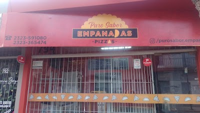 Empanadas o pizzas en lujan "puro sabor "