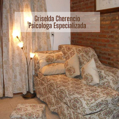 Griselda Cherencio Psicologa