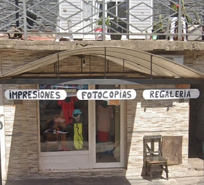 Tienda mil pecas regalerias