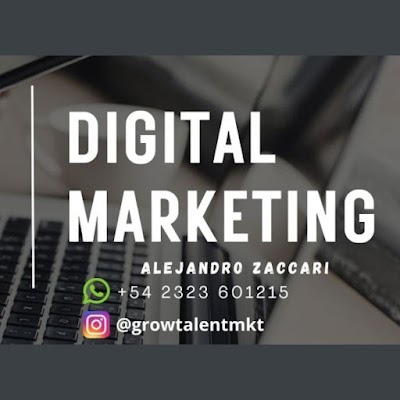 GrowTalent Marketing Digital