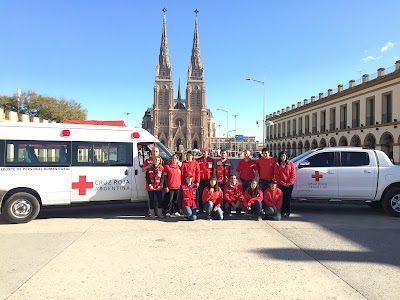 Argentina Red Cross - Filial Lujan