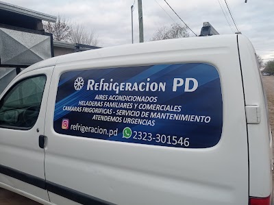 Refrigeración PD