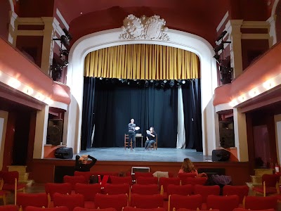 Municipal Theater "Trinidad Guevara"