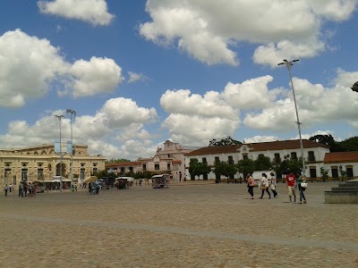 Plaza Belgrano