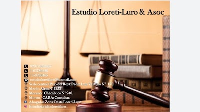 ABOGADOS LORETI - LURO & ASOC. Abogados Marcos Paz