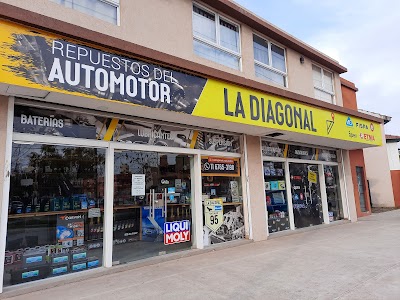 La Diagonal Repuestos del Automotor