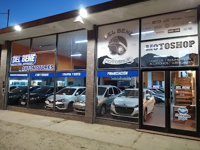 Del Bene Motoshop - Del Bene Automotores