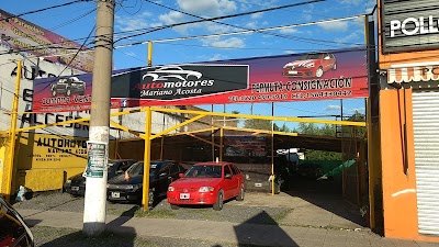 Automotores Mariano Acosta