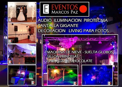 Eventos Marcos Paz