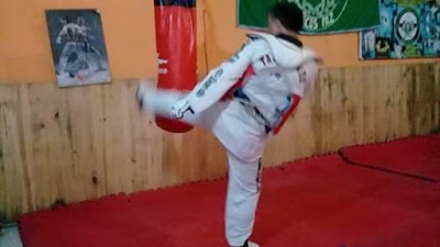 Taekwondo Wtf Marcos Paz