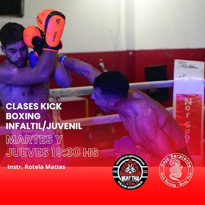 KICK BOXING/BOXEO