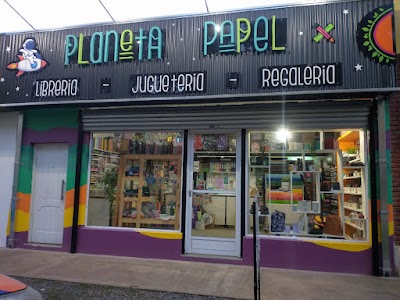 Libreria Planeta Papel