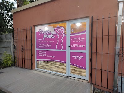 "Nuestra Piel". Cosmiatra Depilación Belleza