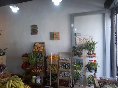 Gourmet frutas y verduras