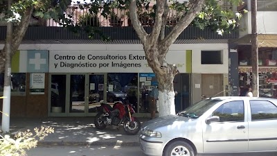 Centro de Consultorios Externos y Diagnósticos por Imágenes "Dr. Ramón Carrillo"