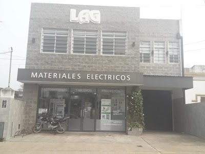 Lag Materiales Eléctricos