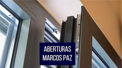 Aberturas Marcos Paz