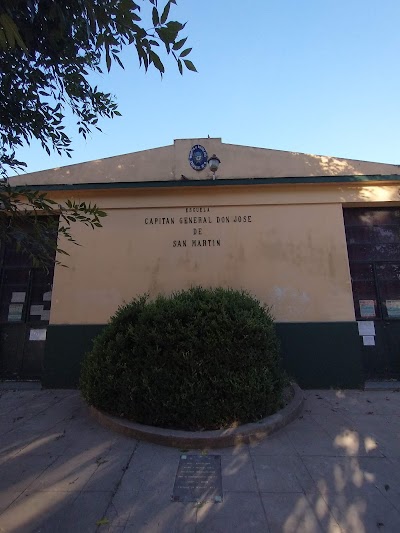 Escuela N°5 Don José De San Martín