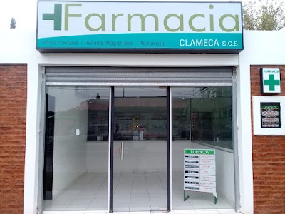 farmacia clameca s.c.s