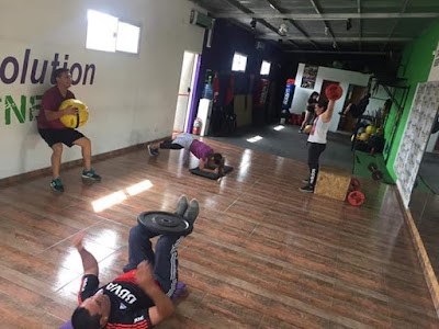 Revolution Fitness