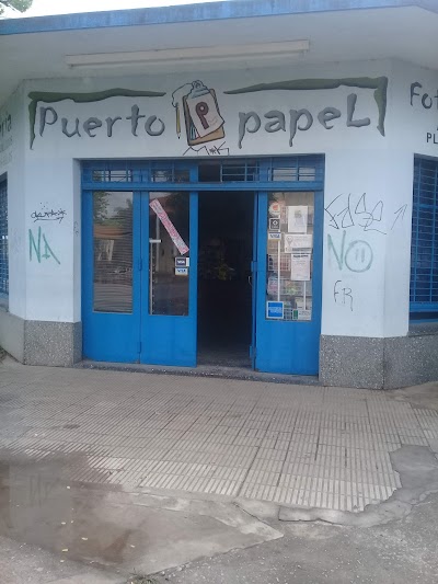 Libreria Puerto Papel