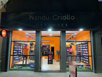 Ñandú Criollo Deportes